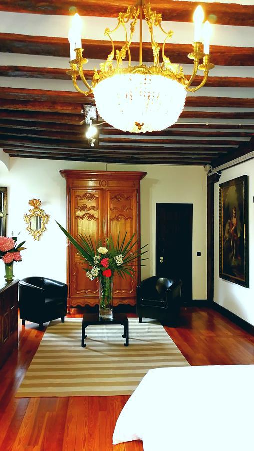 Hostal Palacio Jaureguia Irurita Exterior foto