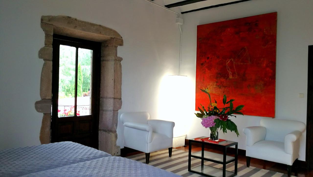 Hostal Palacio Jaureguia Irurita Exterior foto